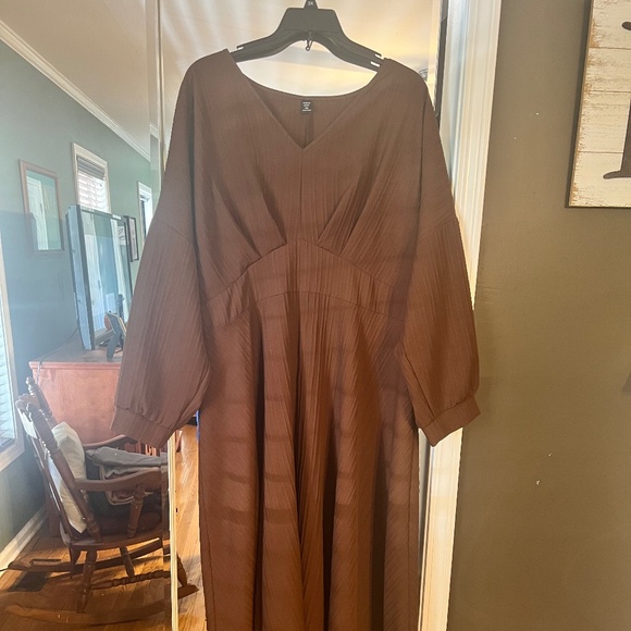 Cute fall dress - Picture 1 of 2